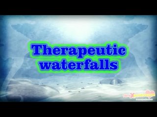 therapeutic waterfall